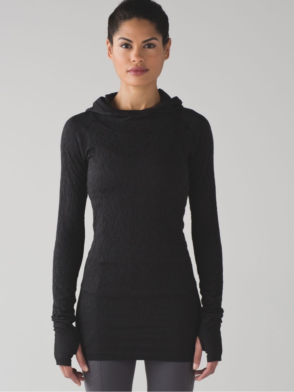 LULULEMON Rest Less Hoodie *black*